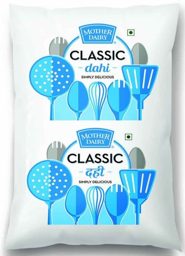 MOTHER DAIRY DAHI 1kg
